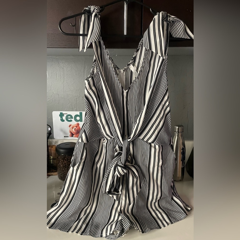 Romper. Never worn! From the LA Fashion District